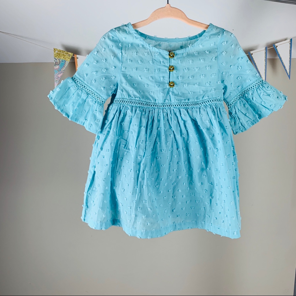 Baby Girl Tunic Dress Genuine Kids From Oshkosh